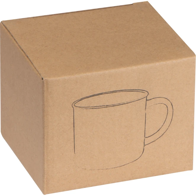 Kubek ceramiczny TRAPANI 350 ml do drukowania logo Zdjęcie 2