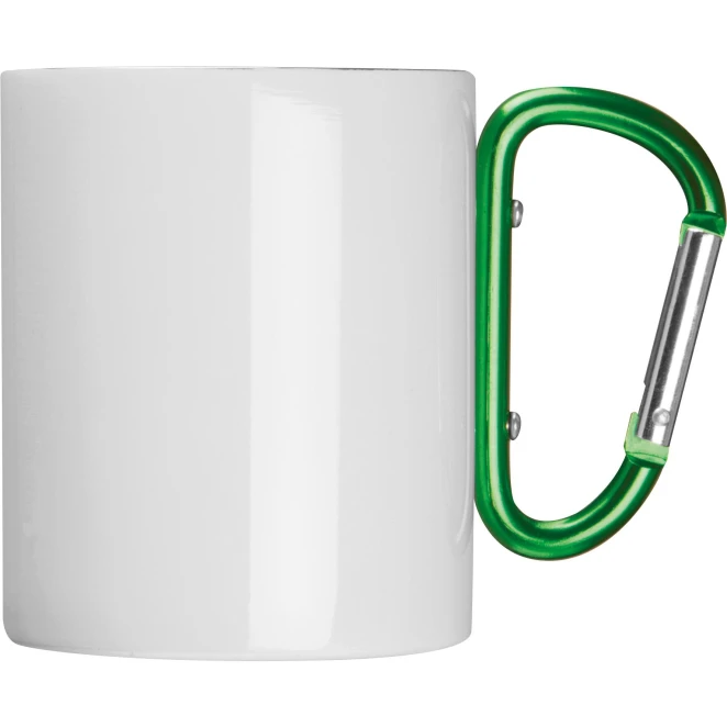 Kubek stalowy do sublimacji SOFIA 280ml z nadrukiem logo Zdjęcie 3