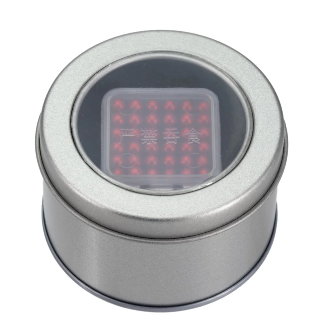 Neocube tęczowe kulki magnetyczne antystres z logo Zdjęcie 10