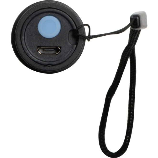 Latarka COB AARHUS z logo firmy Zdjęcie 6