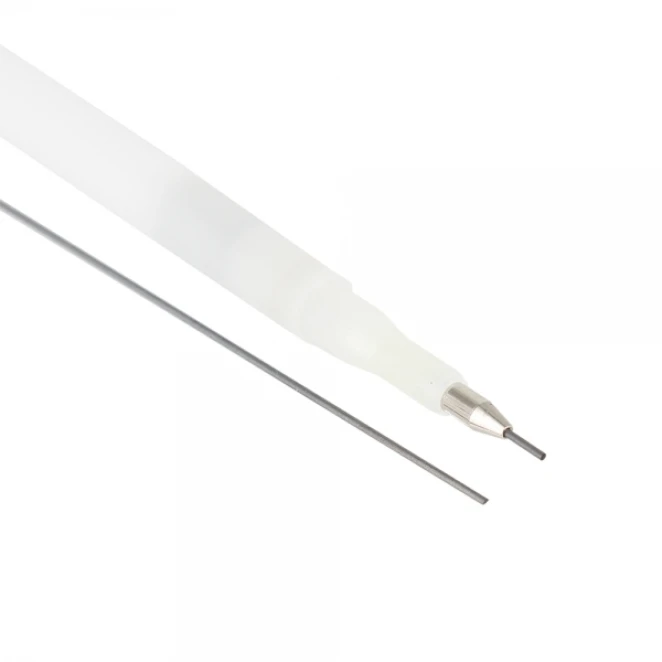 Ołówek automatyczny soft touch ANCONA do naniesienia logo Zdjęcie 7