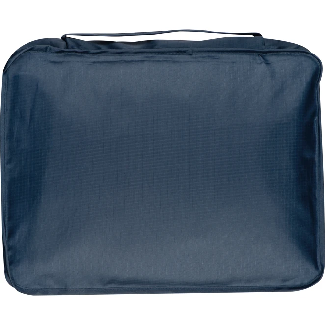 Zestaw 4 pokrowców na ubrania BELMONT z naniesieniem logo Zdjęcie 10