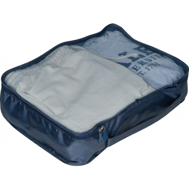 Zestaw 4 pokrowców na ubrania BELMONT z naniesieniem logo Zdjęcie 8