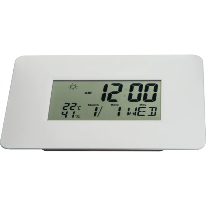 Zegar ścienny BELGRADE do drukowania logo Zdjęcie 2