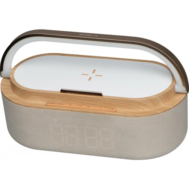 Głośnik Bluetooth LIMASSOL MoLu do nałożenia logo Zdjęcie 4