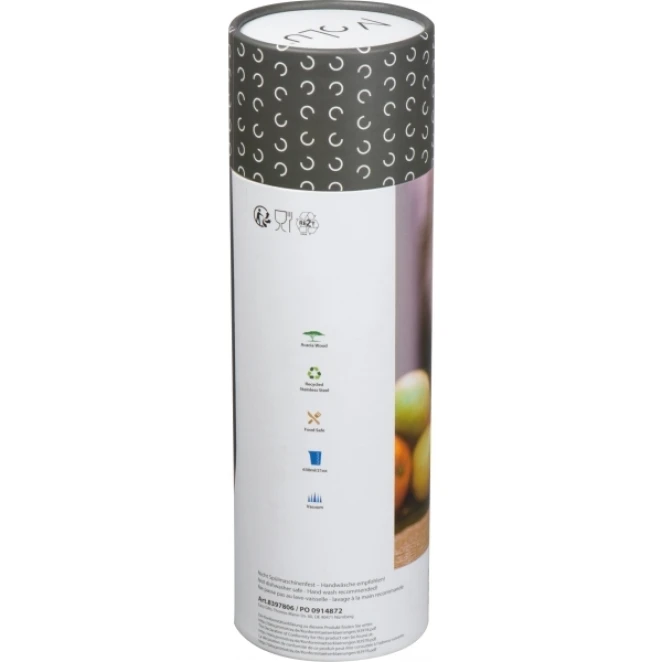 Butelka termiczna 630 ml COTE D'AZUR MoLu z naniesieniem logo Zdjęcie 10