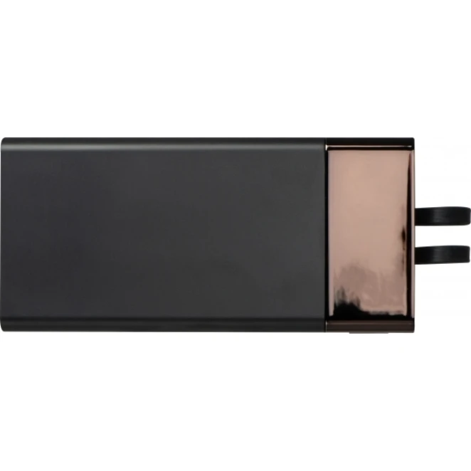 Power bank 20 000 mAh MARBELLA MoLu z nadrukiem logo Zdjęcie 4