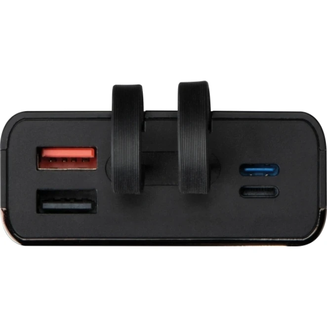 Power bank 20 000 mAh MARBELLA MoLu z nadrukiem logo Zdjęcie 7