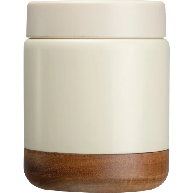 Lunch box termiczny 400 ml PORTO CERVO MoLu z naniesieniem logo Zdjęcie 6