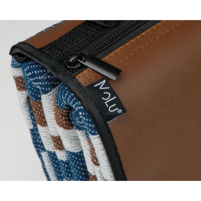 Koc piknikowy MONTENEGRO MoLu z naniesieniem logo Zdjęcie 8