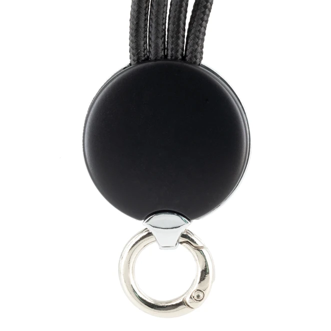 Kabel z podświetlanym logo 4w1, RXD-368 z naniesieniem logo Zdjęcie 7