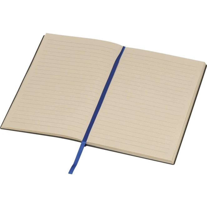 Notes A5 w linie DAYTONA BEACH z nadrukiem na zamówienie Zdjęcie 2