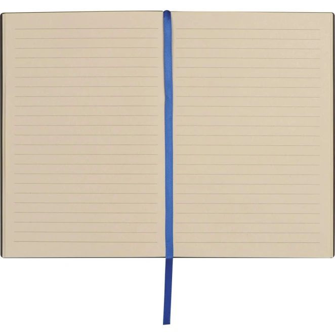 Notes A5 w linie DAYTONA BEACH z nadrukiem na zamówienie Zdjęcie 4