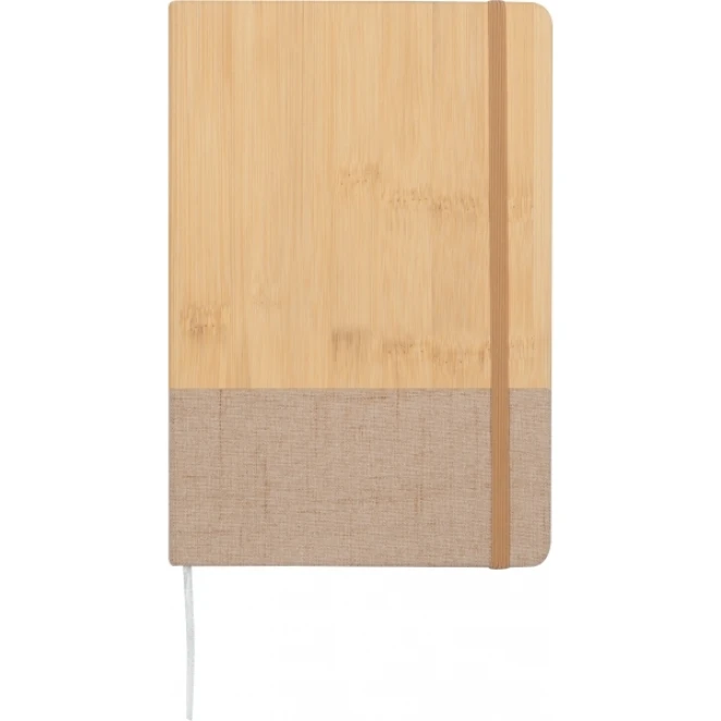 Notes A5 w linie SANTA MARIA z logo firmy Zdjęcie 3