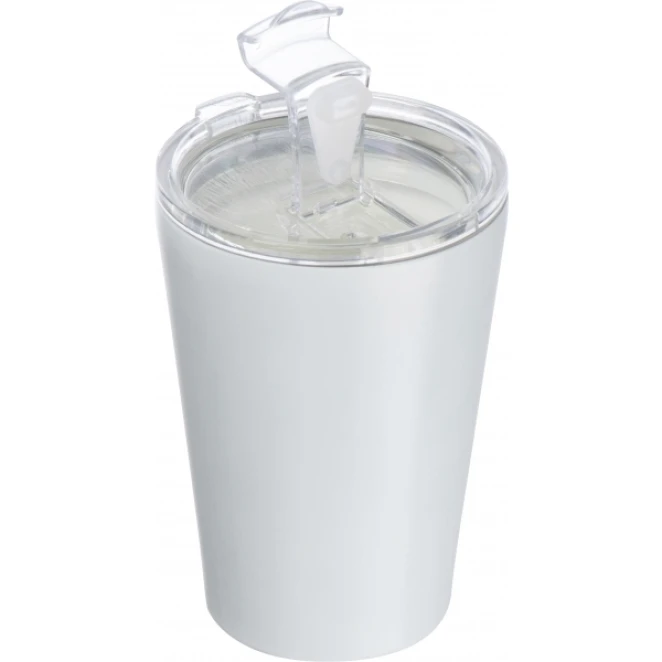 Kubek do kawy 350 ml LUCERNE z nadrukiem logo Zdjęcie 3