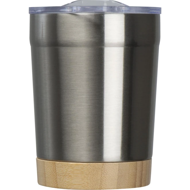 Kubek stalowy 300 ml TURIN z logo firmy Zdjęcie 5