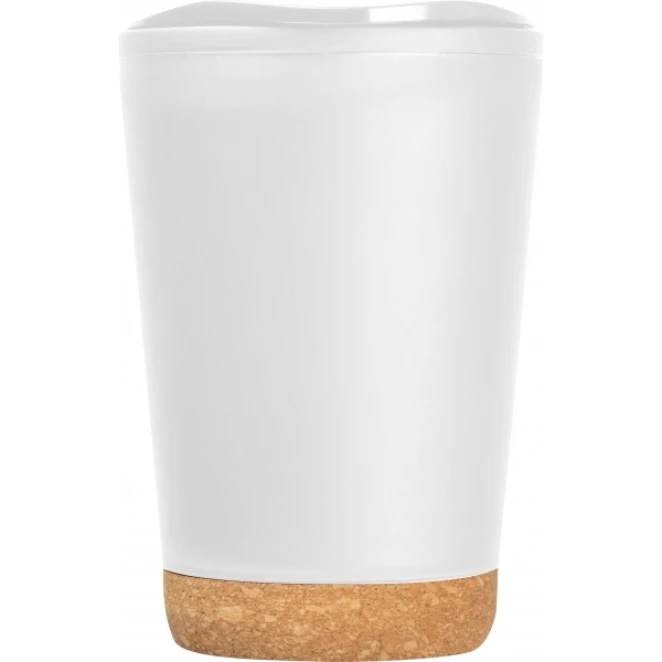 Kubek plastikowy 280 ml PRESTON z logo firmy Zdjęcie 5