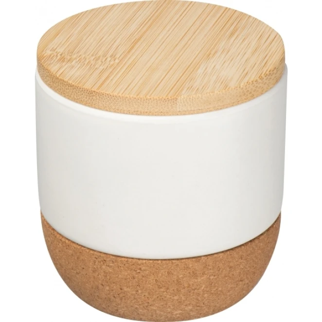 Świeczka BRUGES z nadrukiem na zamówienie Zdjęcie 2