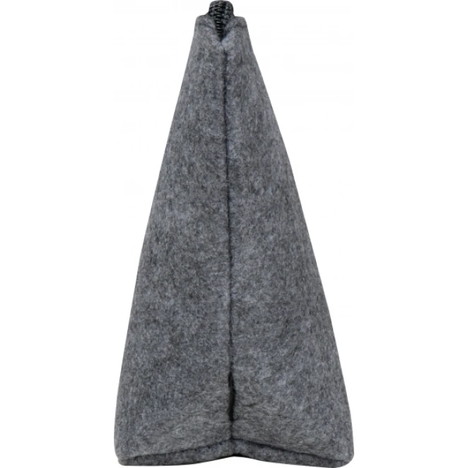 Kosmetyczka z filcu RPET CREMONA z naniesieniem logo Zdjęcie 4