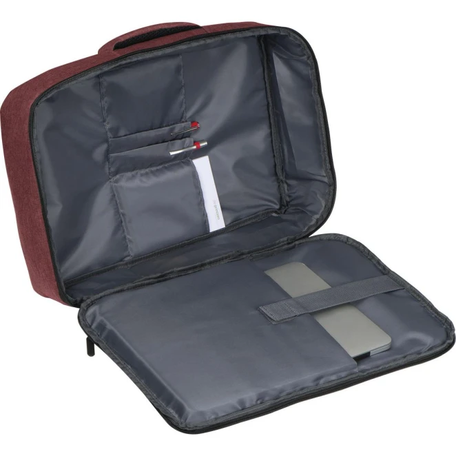 Plecak TAMPERE do nałożenia logo Zdjęcie 2