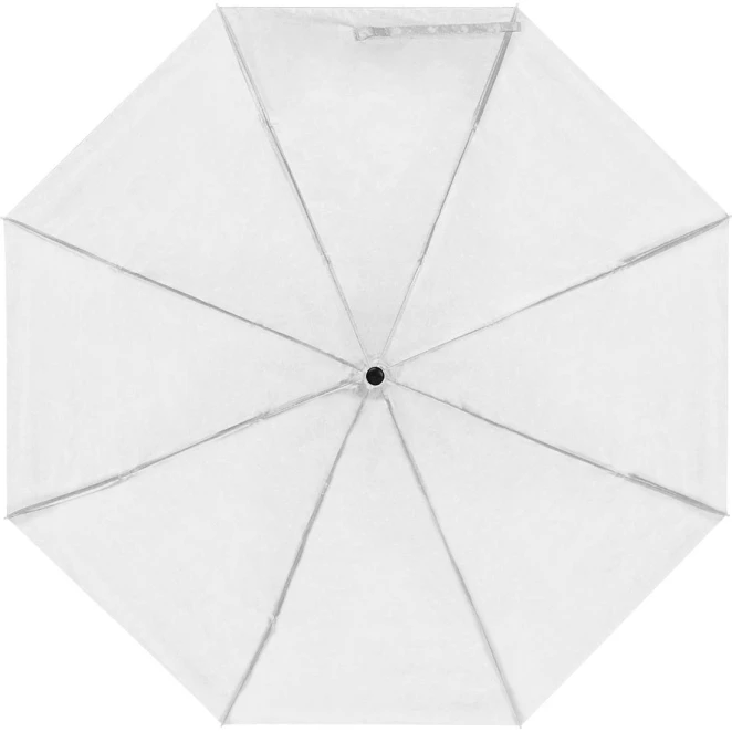 Parasol manualny RPET NORTHAMPTON z logo Zdjęcie 4