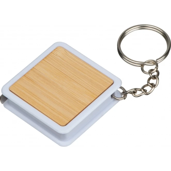 Brelok z miarką 1m LECCE z naniesieniem logo Zdjęcie 3