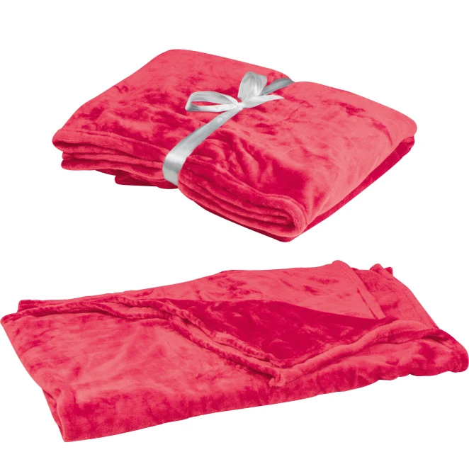 Koc z polaru KAUNAS do naniesienia logo Zdjęcie 3