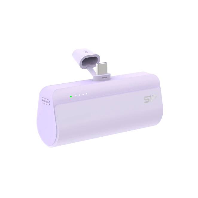 Power bank QD50 5000 mAh Silicon Power do drukowania logo Zdjęcie 2