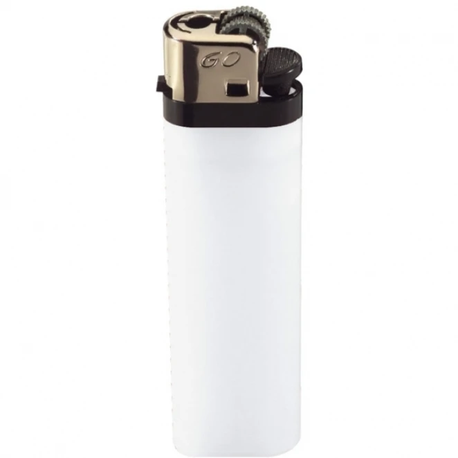 Zapalniczka jednorazowa KARLSRUHE z nadrukiem na zamówienie Zdjęcie 2