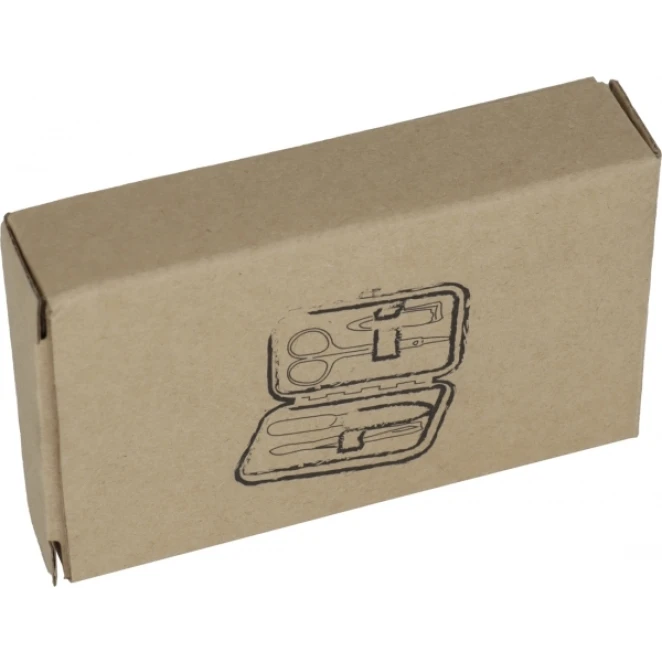 Zestaw do manicure AVOLA z nadrukiem logo Zdjęcie 4