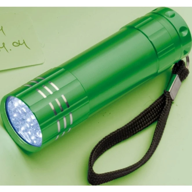 Latarka MONTARGIS do nałożenia logo Zdjęcie 2