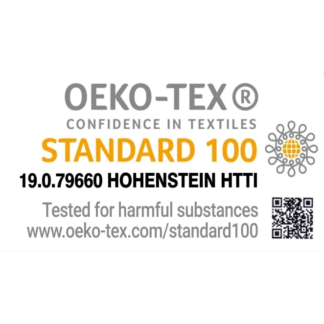 Torba bawełniana z krótkimi uszami 140 g/m2 ARRECIFE z logo Zdjęcie 3