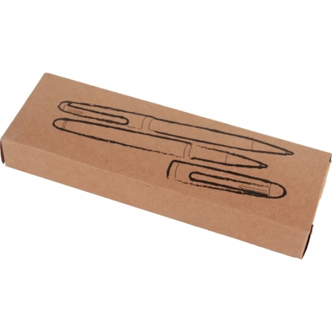 Zestaw piśmienny długopis i pióro wieczne OXFORD do naniesienia logo Zdjęcie 7