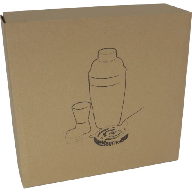 Shaker MESSINA do naniesienia logo Zdjęcie 4