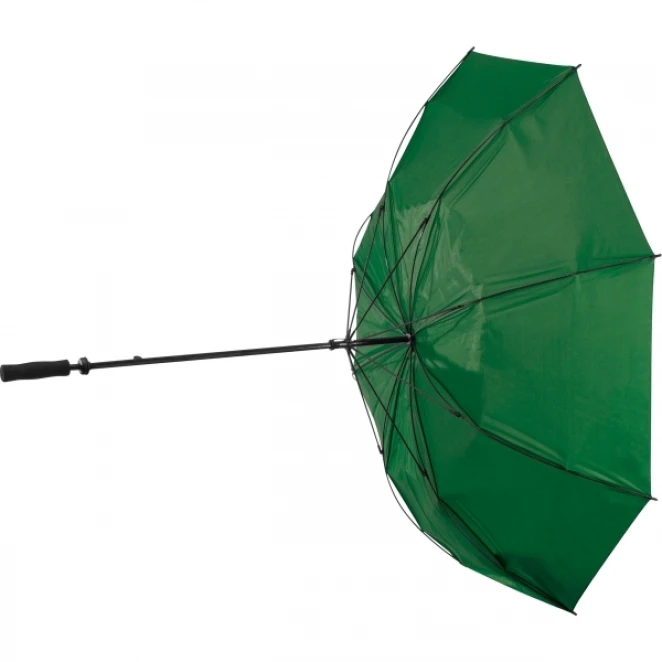Parasol manualny XL HURRICAN z logo firmy Zdjęcie 4