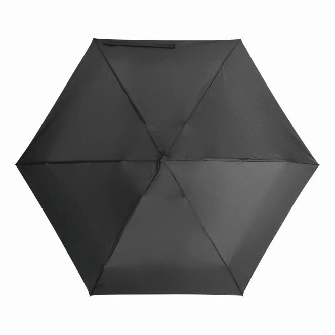 Lekki, super-mini parasol POCKET z naniesieniem logo Zdjęcie 2