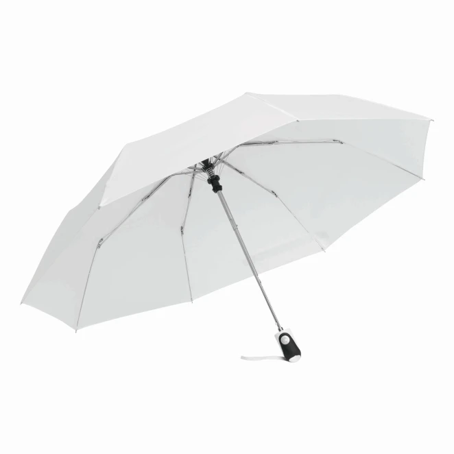 Automatyczny parasol mini COVER z logo Zdjęcie