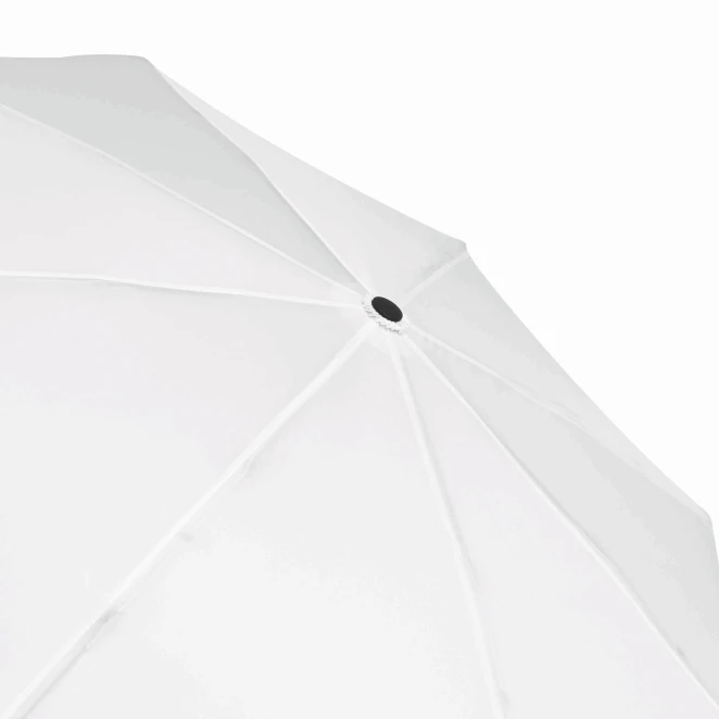 Automatycznie otwierany i składany, wiatroodporny parasol kieszonkowy CALYPSO z nadrukiem logo Zdjęcie 5