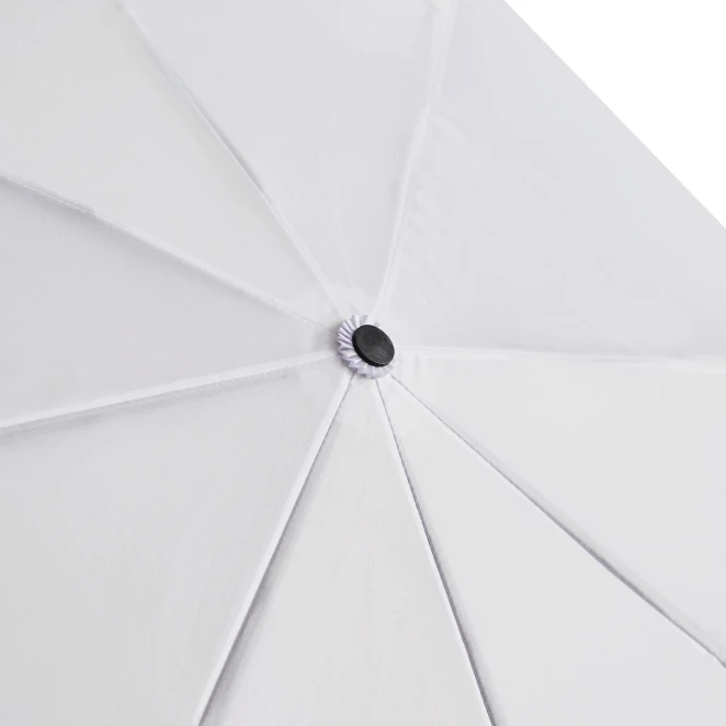 Automatyczny, wiatroodporny, kieszonkowy parasol MISTRAL. z logo Zdjęcie 5