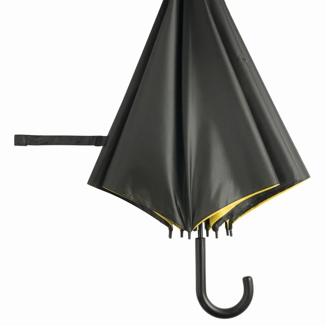 Parasol automatyczny DOUBLY z logo firmy Zdjęcie 4