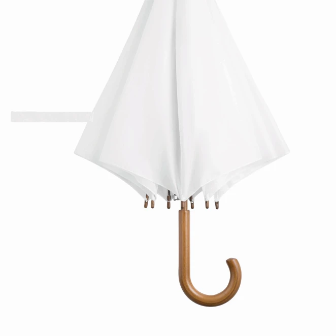 Automatyczny parasol TANGO z logo firmy Zdjęcie 4