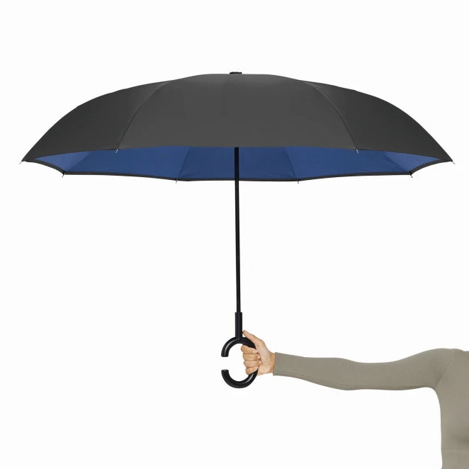 Parasol FLIPPED z logo firmy Zdjęcie 8