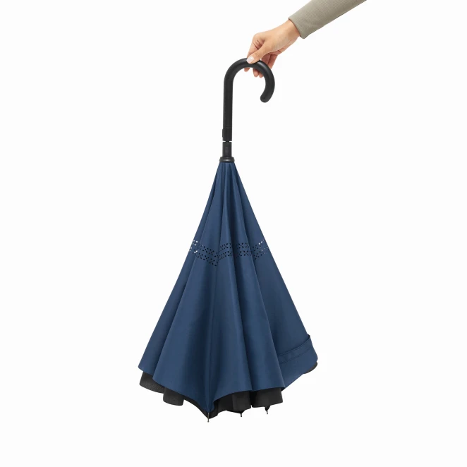 Parasol automatyczny OPPOSITE z nadrukiem logo Zdjęcie 10