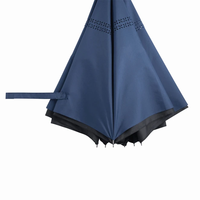 Parasol automatyczny OPPOSITE z nadrukiem logo Zdjęcie 4