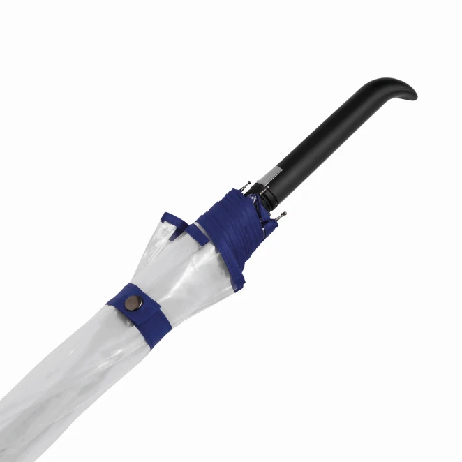 Automatyczny parasol VIP z logo firmy Zdjęcie 5