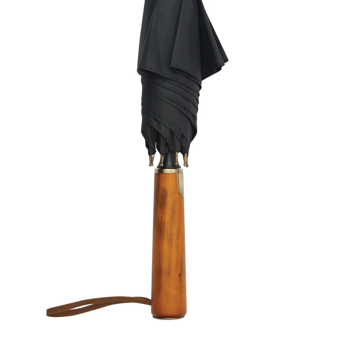 Automatyczny parasol POLKA z nadrukiem logo Zdjęcie 9