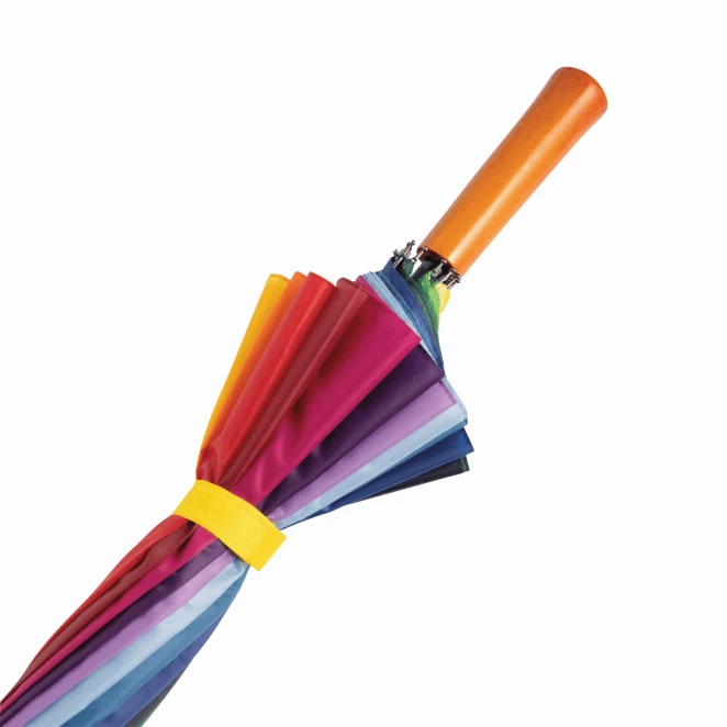Parasol typu golf RAINBOW SKY do naniesienia logo Zdjęcie 6