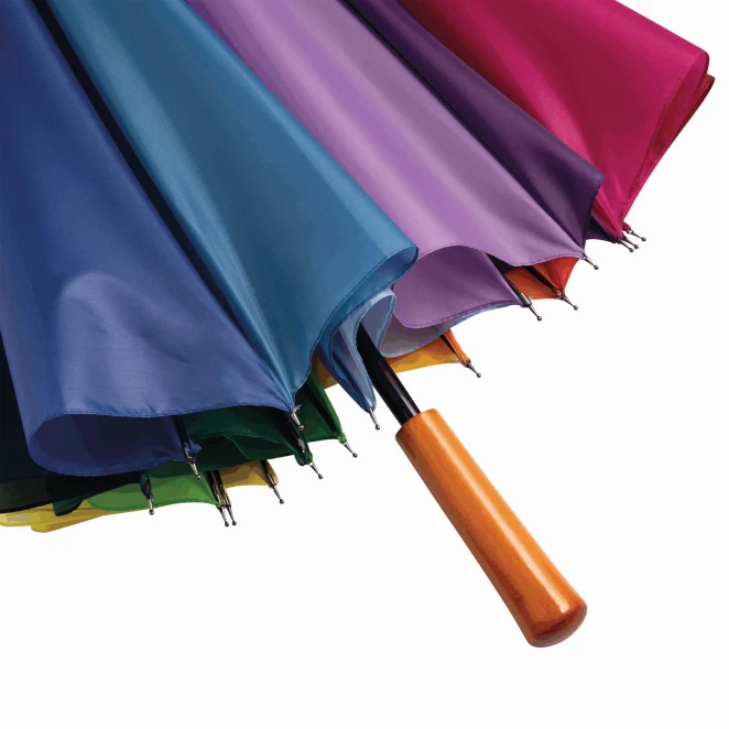 Parasol typu golf RAINBOW SKY do naniesienia logo Zdjęcie 7