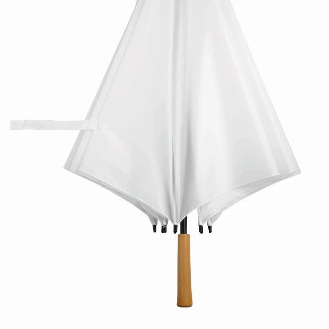 Parasol typu golf RAINDROPS z naniesieniem logo Zdjęcie 4