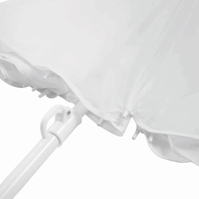 Parasol plażowy SUNFLOWER z logo firmy Zdjęcie 6